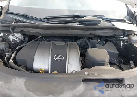 2016 Lexus Rx 350 z USA, uszkodzony, nr VIN JTJBZMCA1G2007691